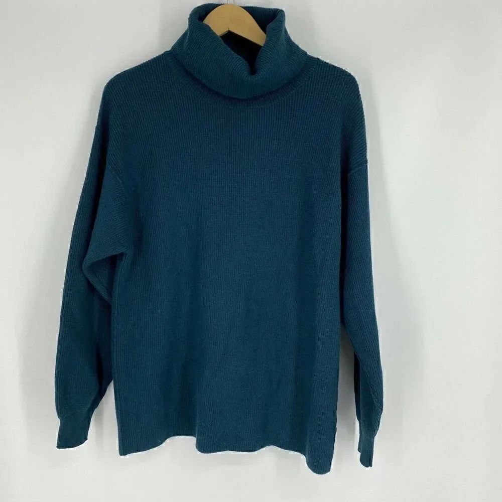 Free People Sweater Softly Structured